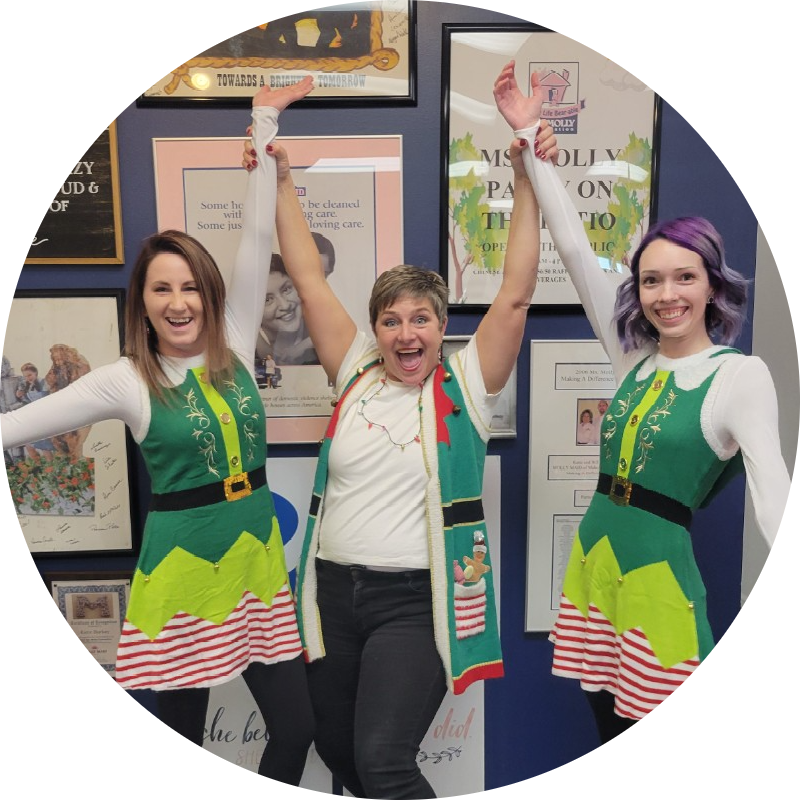 Santa's Elves