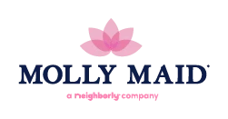Molly Maid brand logo.