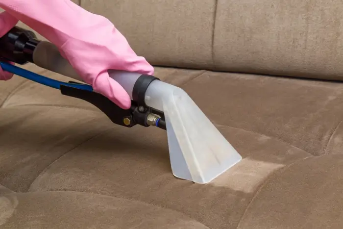 Effective Fabric Sofa Cleaner Water-free Easily Remove Stubborn