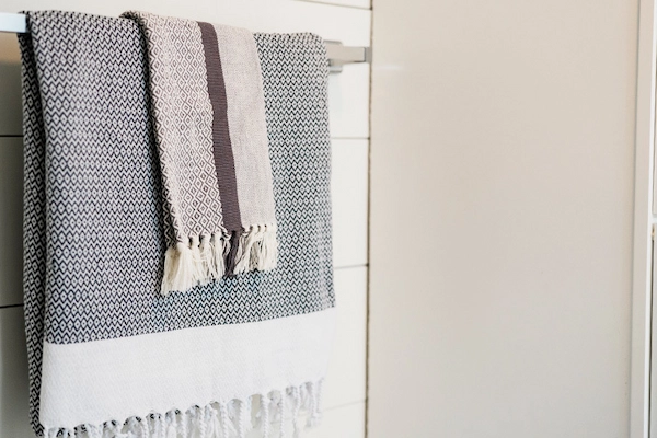 How to Care for Turkish Towels - Room for Tuesday