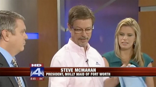 Steven McMahan on Fox news