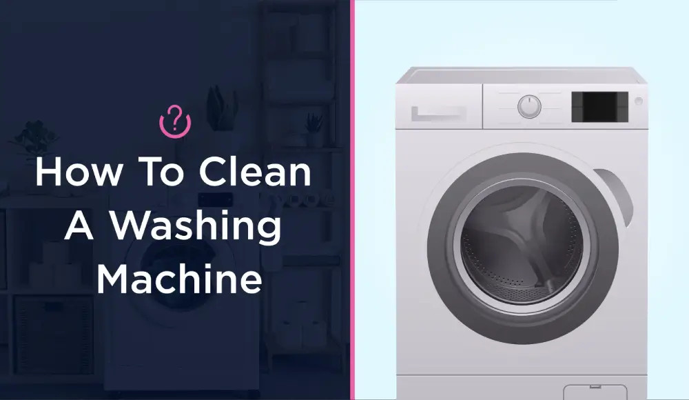 How to Clean Your Washing Machine hero.