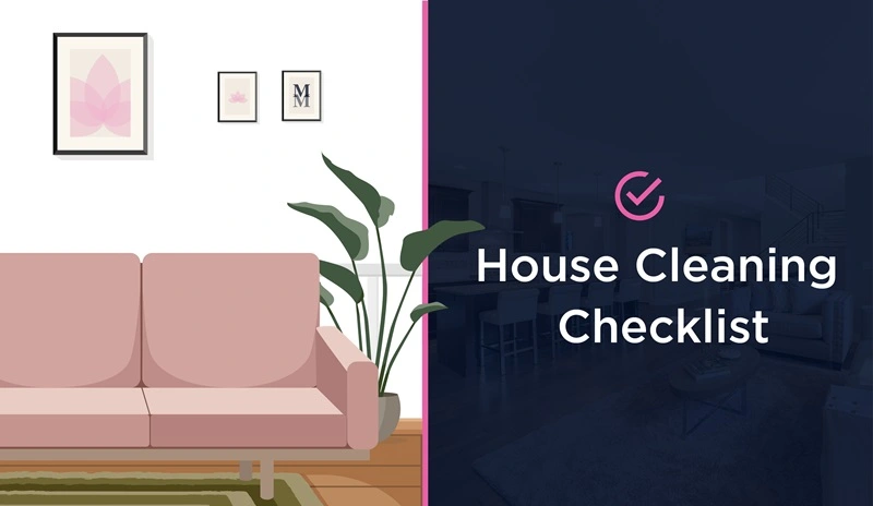 House Cleaning Checklist Hero Image