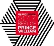 2017 Best of Prince William Red and Black logo